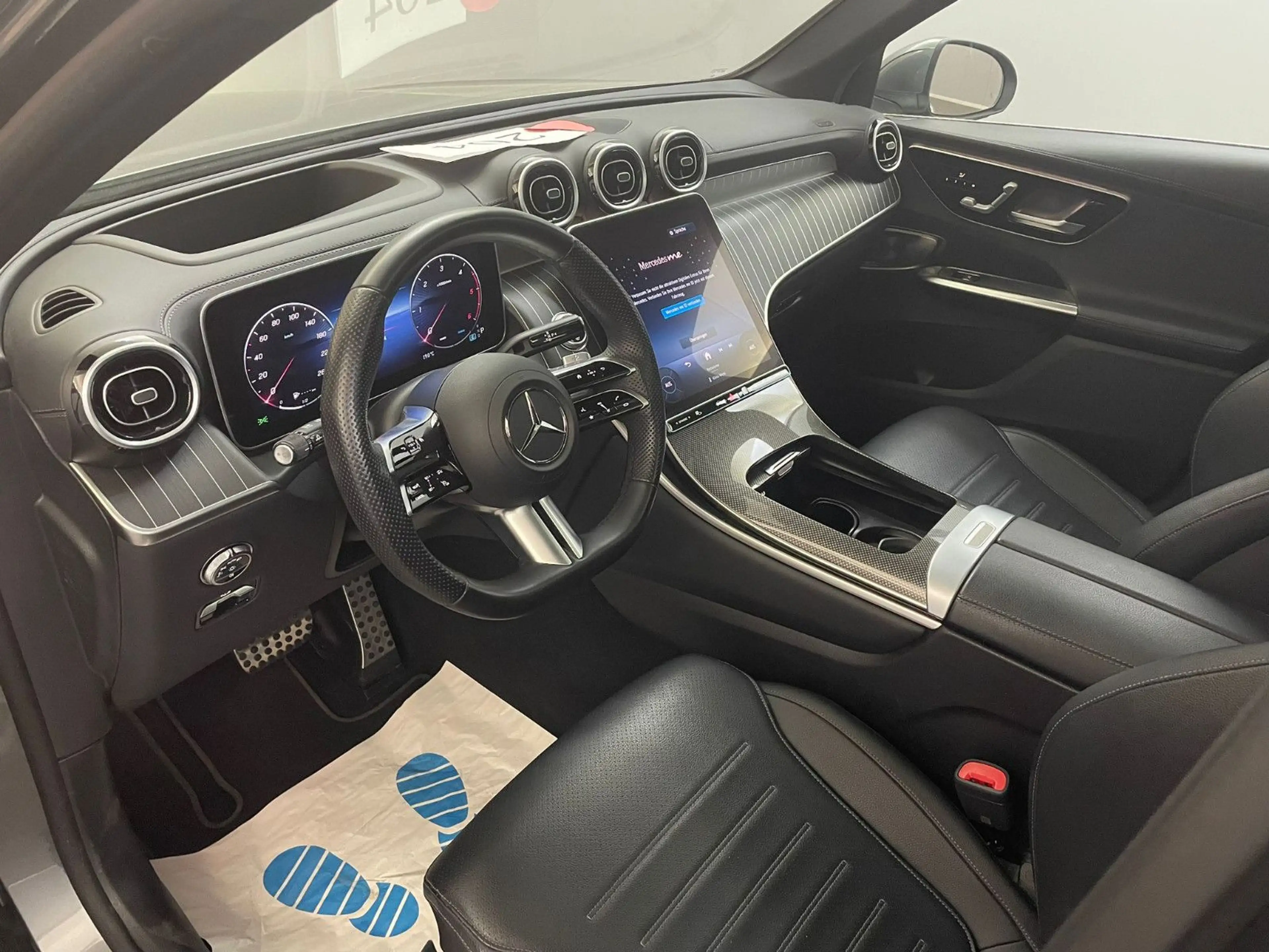 Mercedes-Benz GLC 220 d AMG LINE PREMIUM PANO*MEMO*360*HUD*VOLL — photo 10