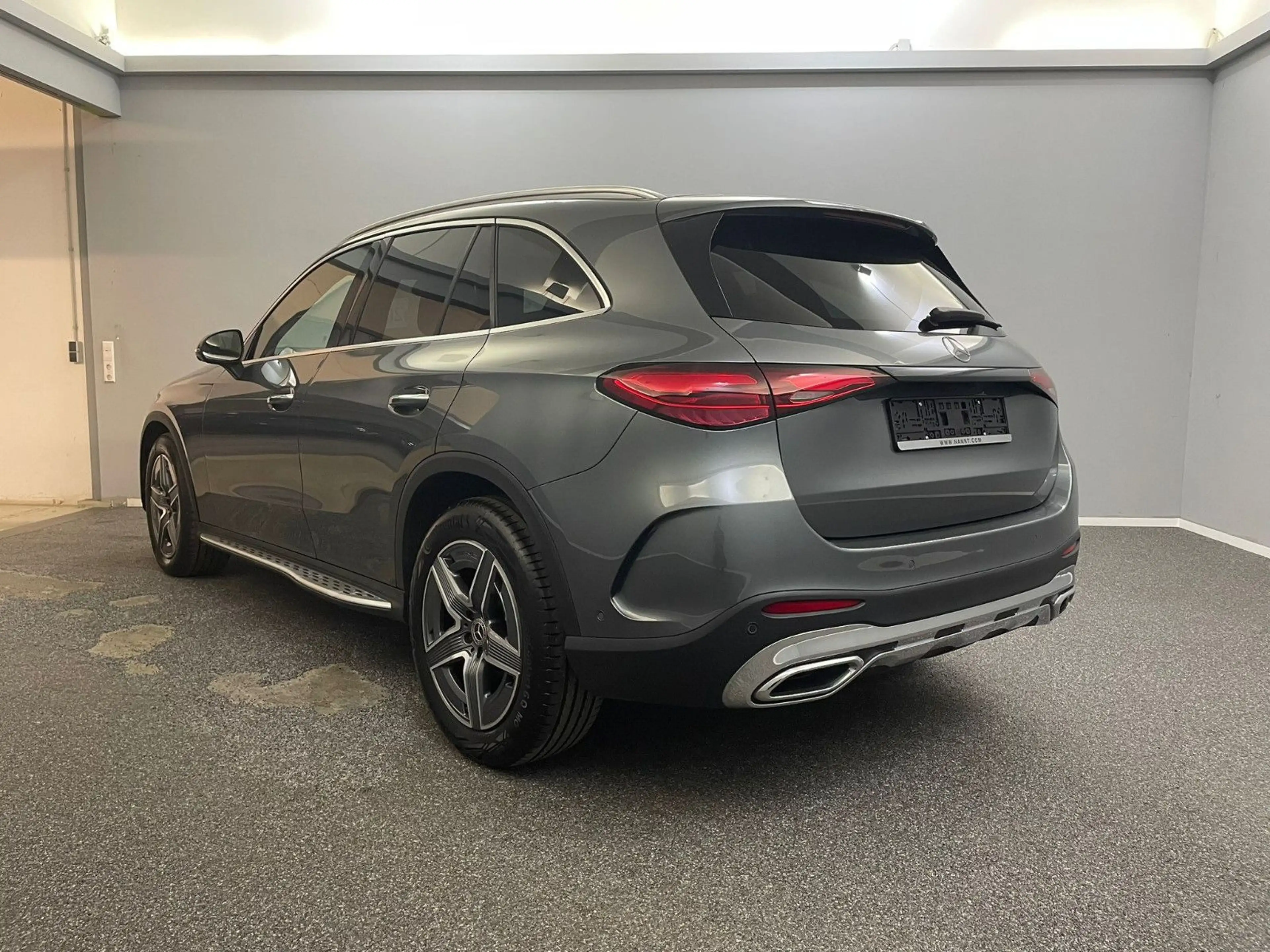 Mercedes-Benz GLC 220 d AMG LINE PREMIUM PANO*MEMO*360*HUD*VOLL — photo 4