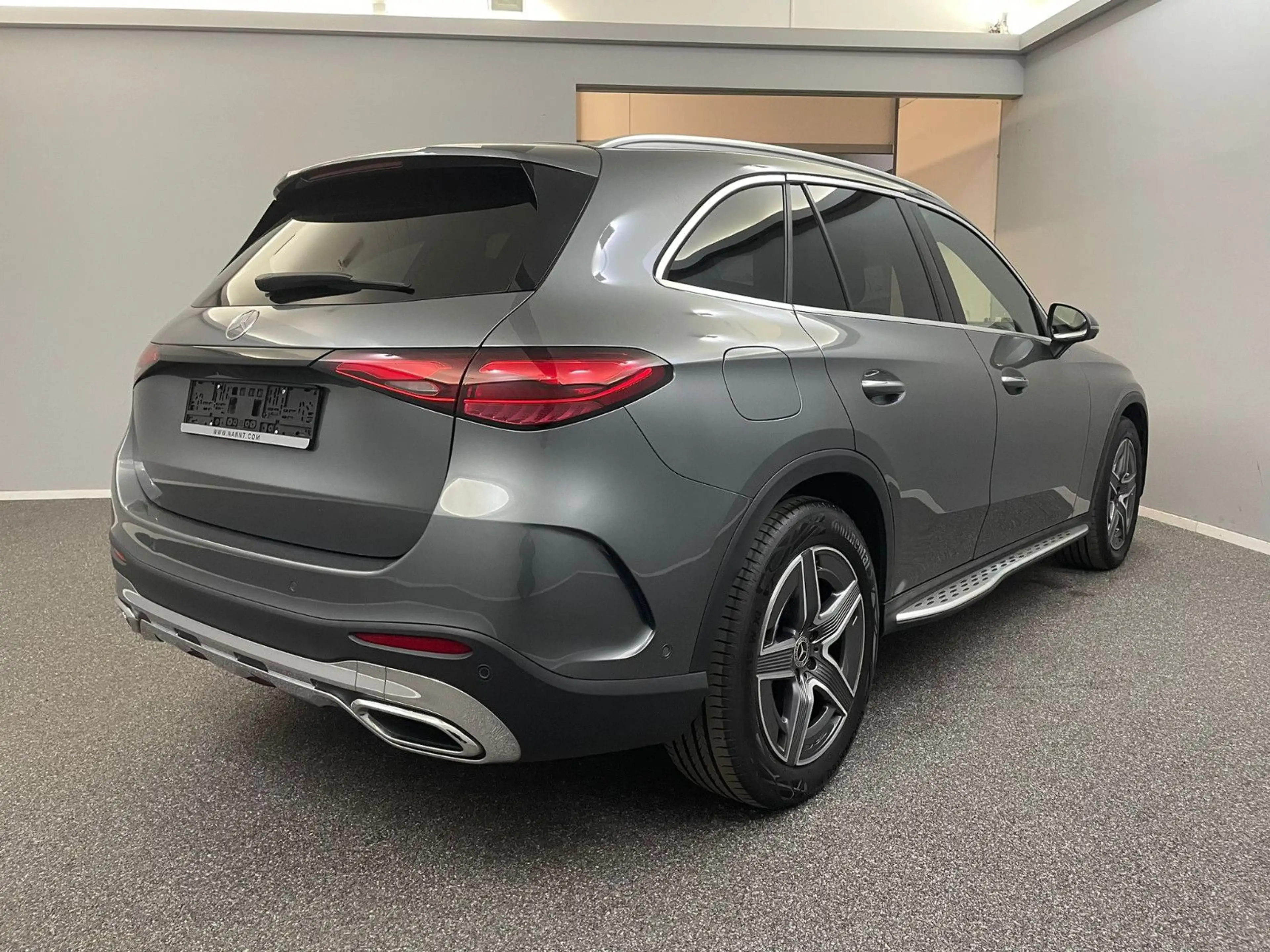 Mercedes-Benz GLC 220 d AMG LINE PREMIUM PANO*MEMO*360*HUD*VOLL — photo 6