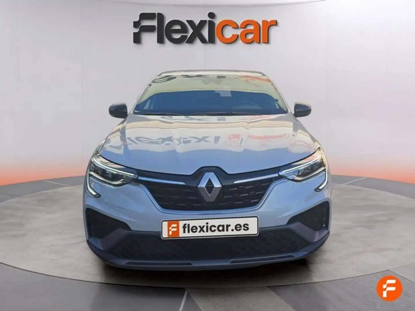 Renault Arkana RS Line TCe 103kW(140CV) EDC mild hybrid Blanc - 2