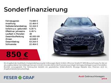 50 TDI S Line 7Sitze,Pano,Standhzg,Sportsitze+,Sit