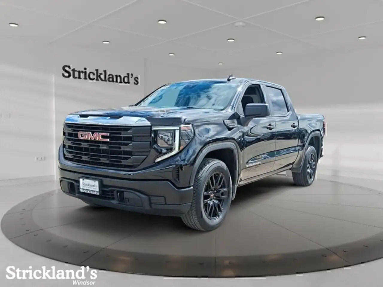 2022 GMC Sierra 1500