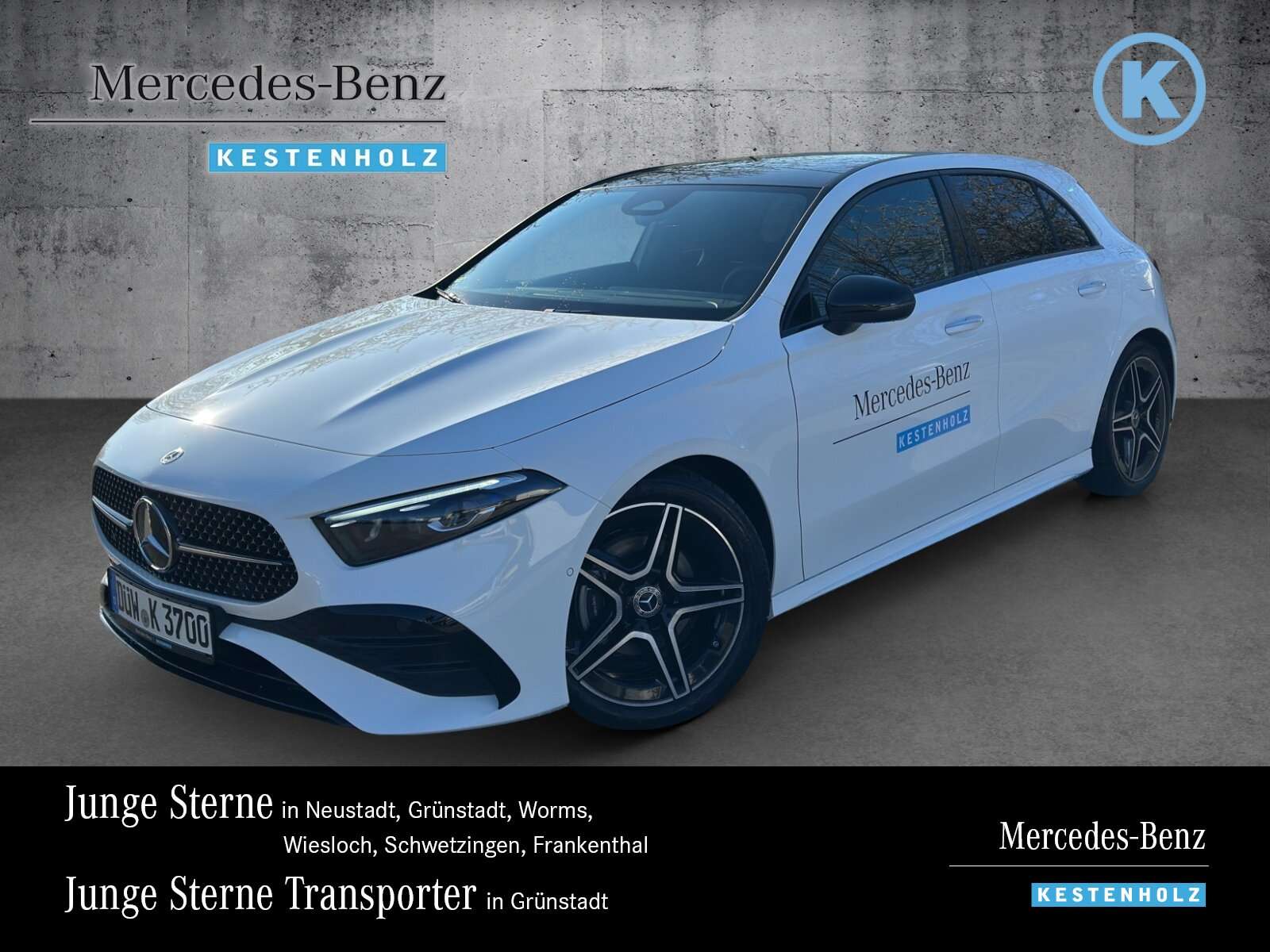 Mercedes-Benz A 200