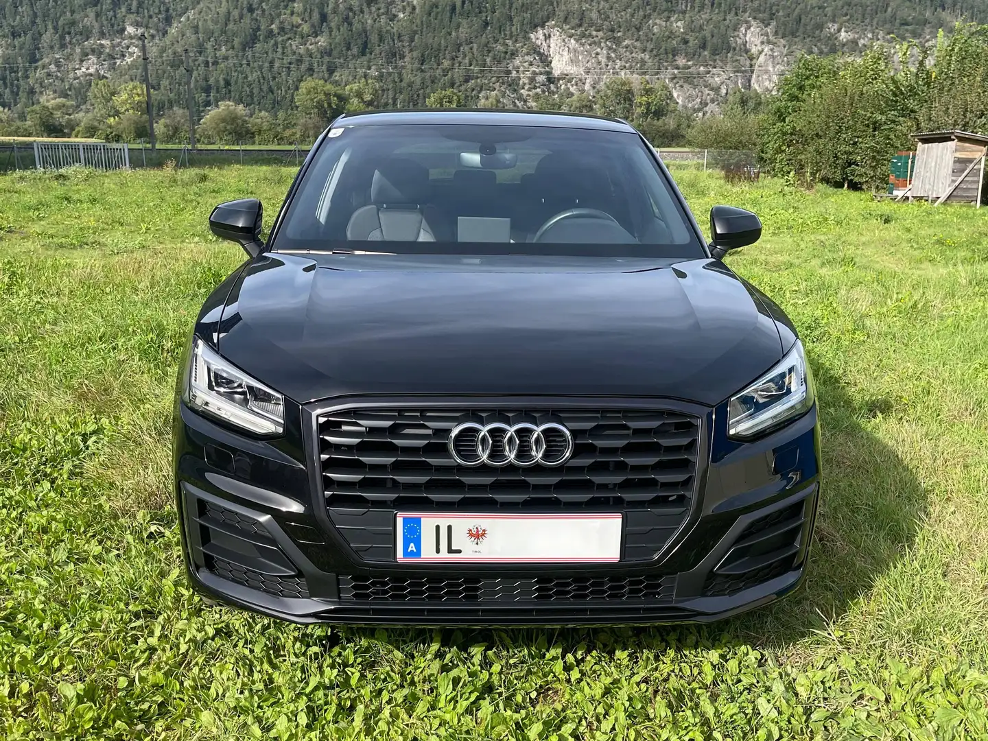 Audi Q2 Q2 30 TFSI Sport Sport Schwarz - 2