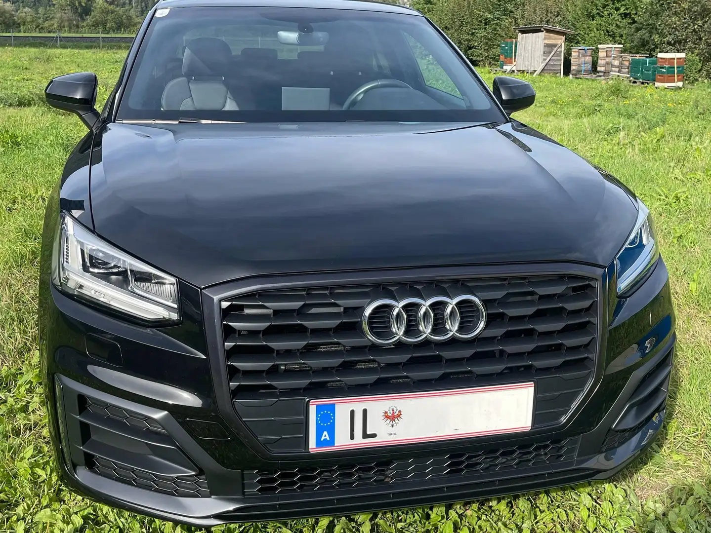 Audi Q2 Q2 30 TFSI Sport Sport Schwarz - 1