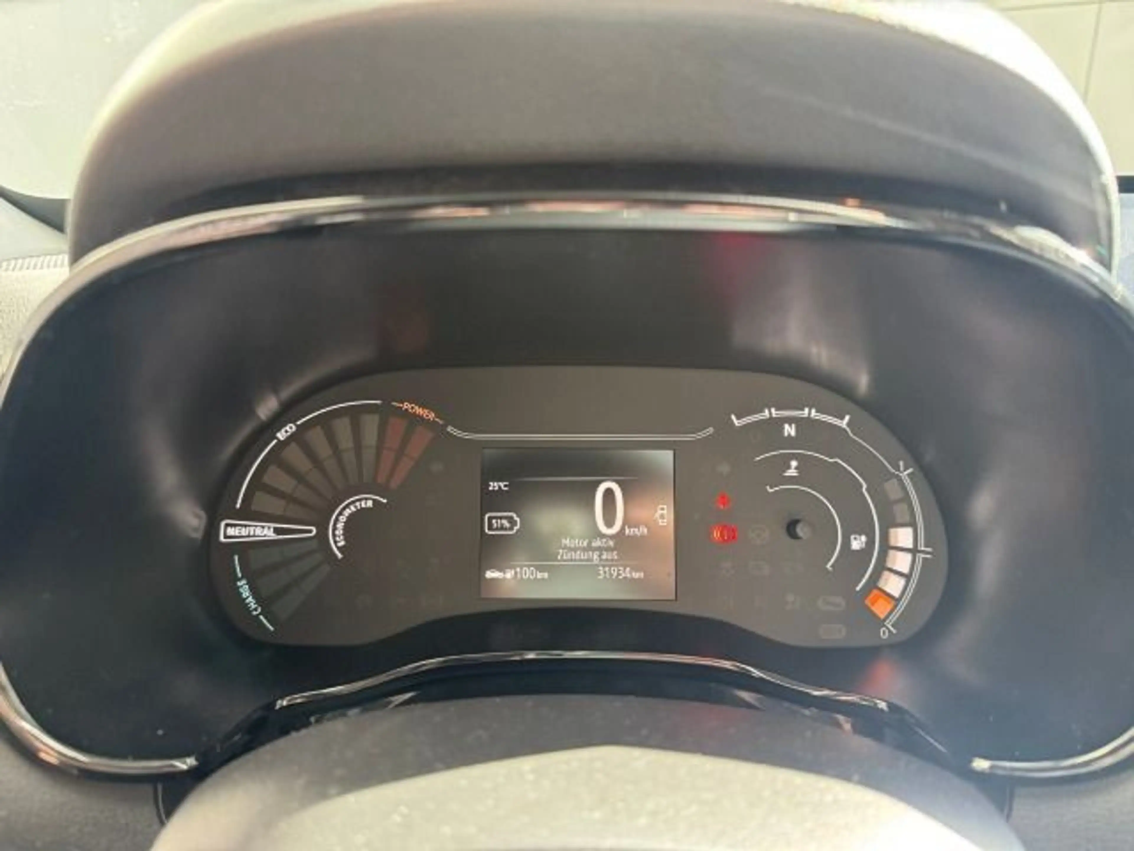 Dacia Spring Electric 45 Essential*Klima*Radio* — photo 12