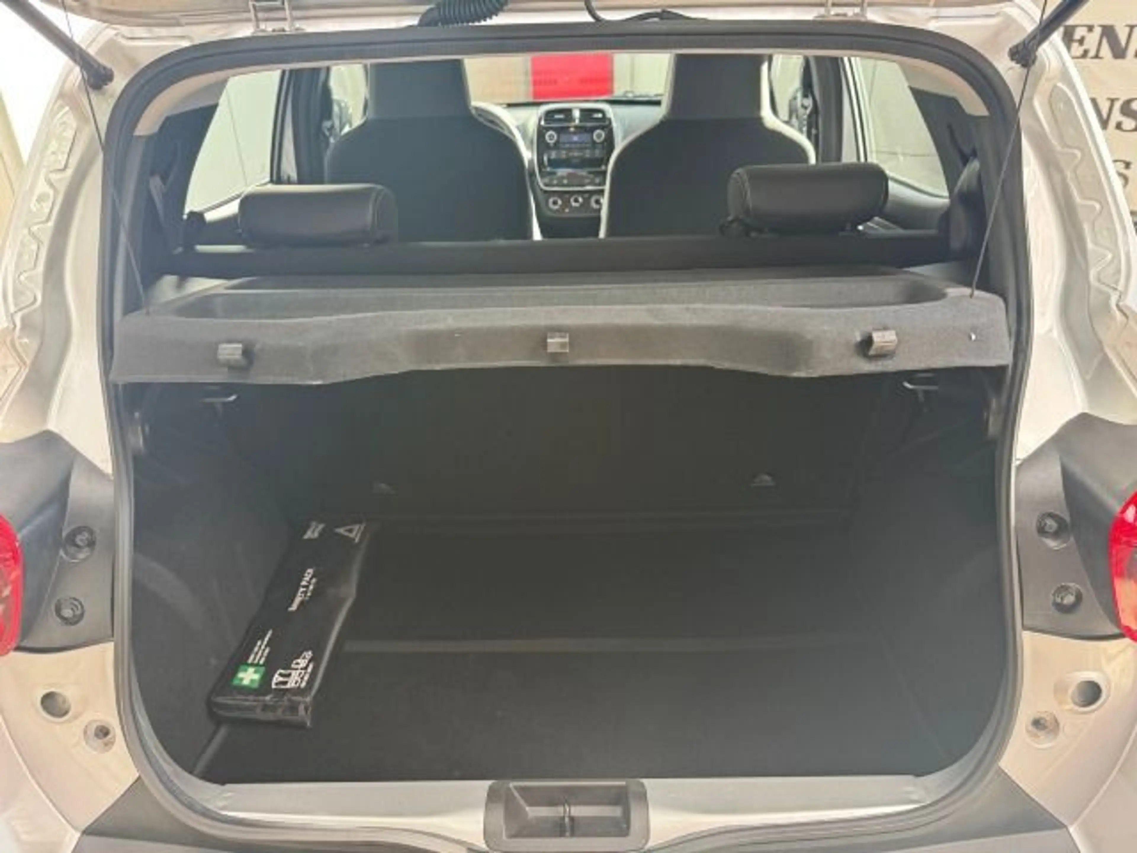Dacia Spring Electric 45 Essential*Klima*Radio* — photo 9