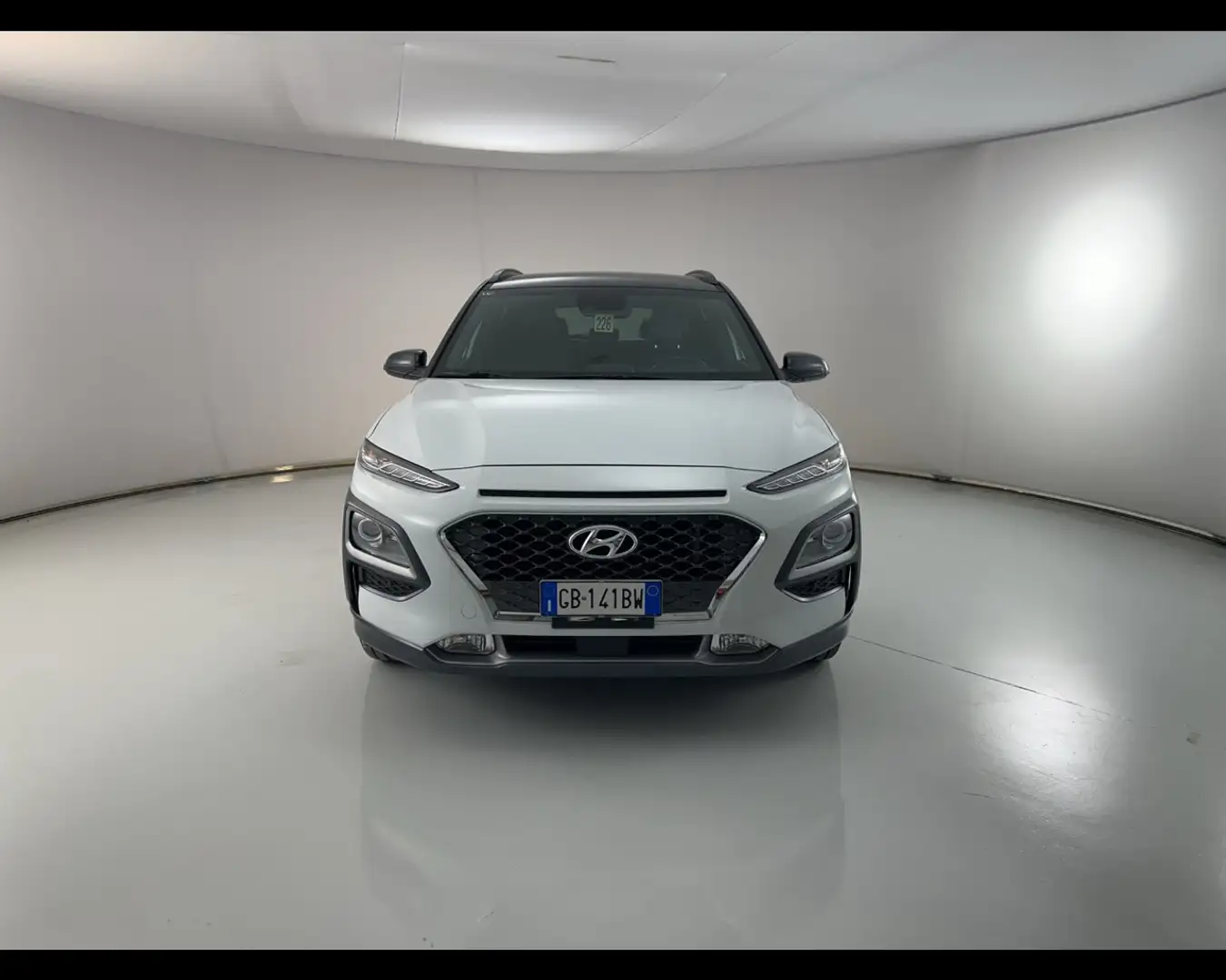 Hyundai KONA 1.6 CRDi Xpossible Beyaz - 2