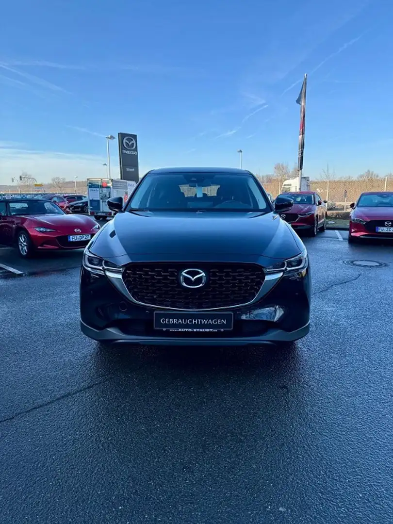 Mazda CX-5 SKYACTIV-G 194 Schwarz - 2