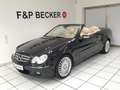 Mercedes-Benz CLK 280 Cabrio 7G-TRONIC Elegance Leder Navi BiXenon PDC Noir - thumbnail 1
