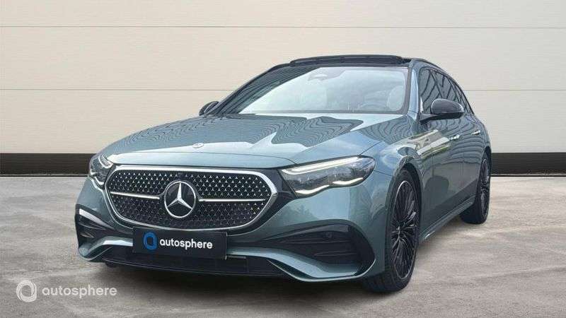 2024 Mercedes Benz E 300