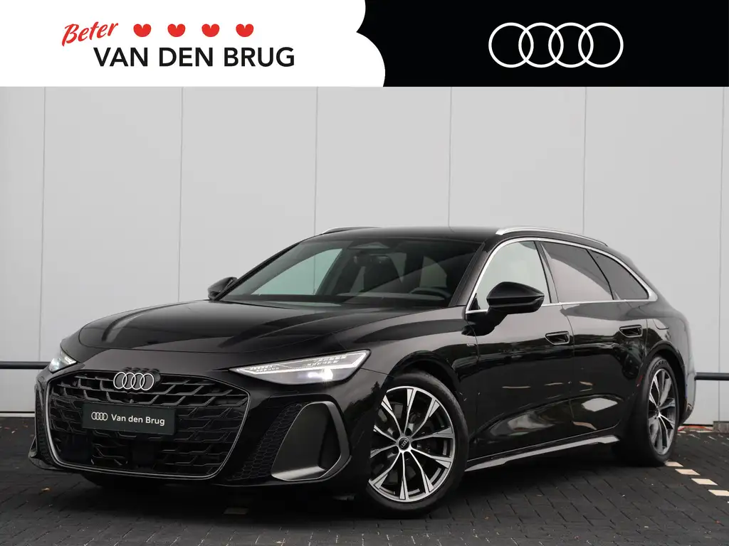 Audi A6 2026 из Европы — купить под ключ