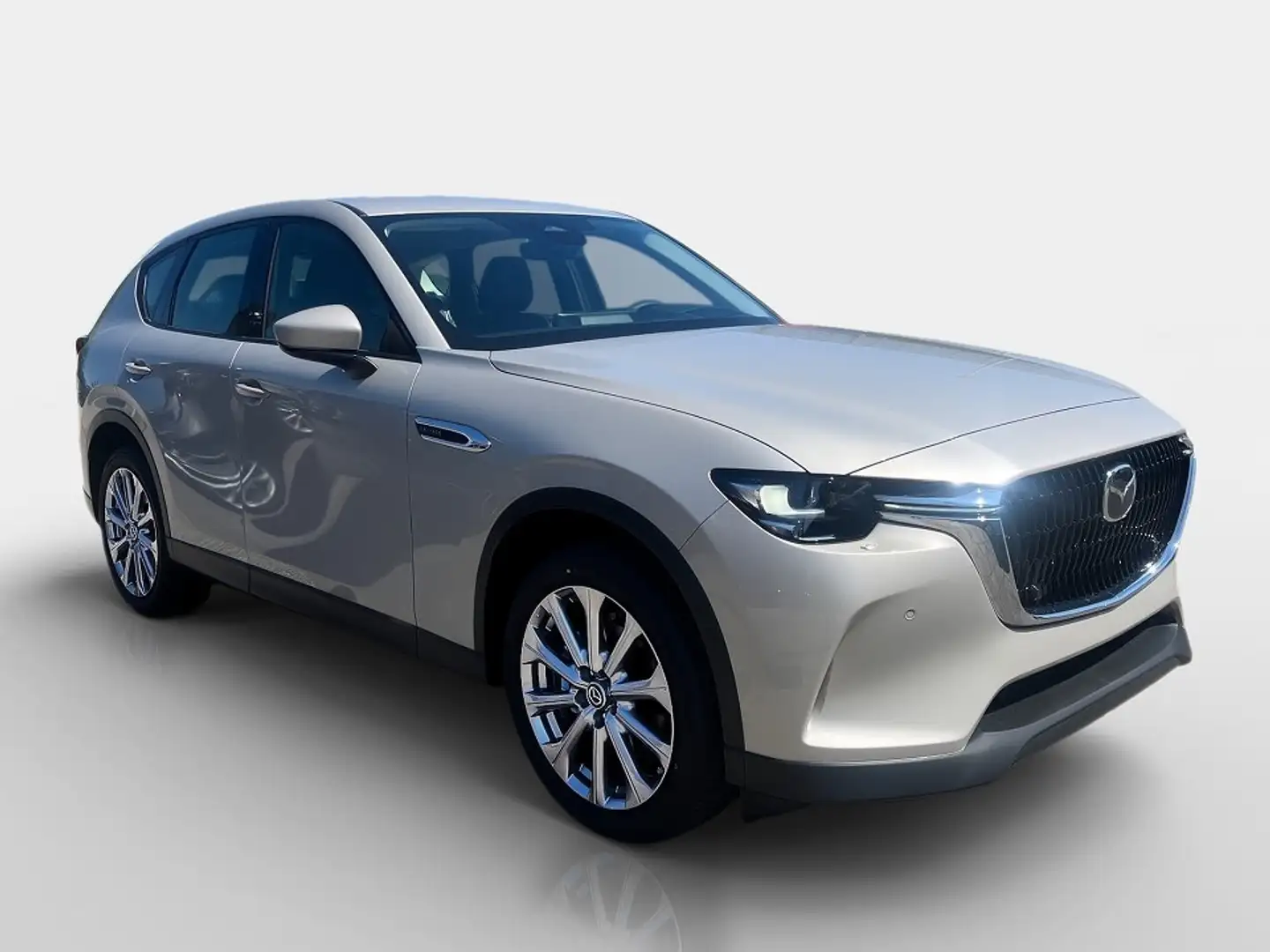 Mazda CX-60 2025 CX-60 3.3L e-SKYACTIV D 200ps 8AT RWD E - 2