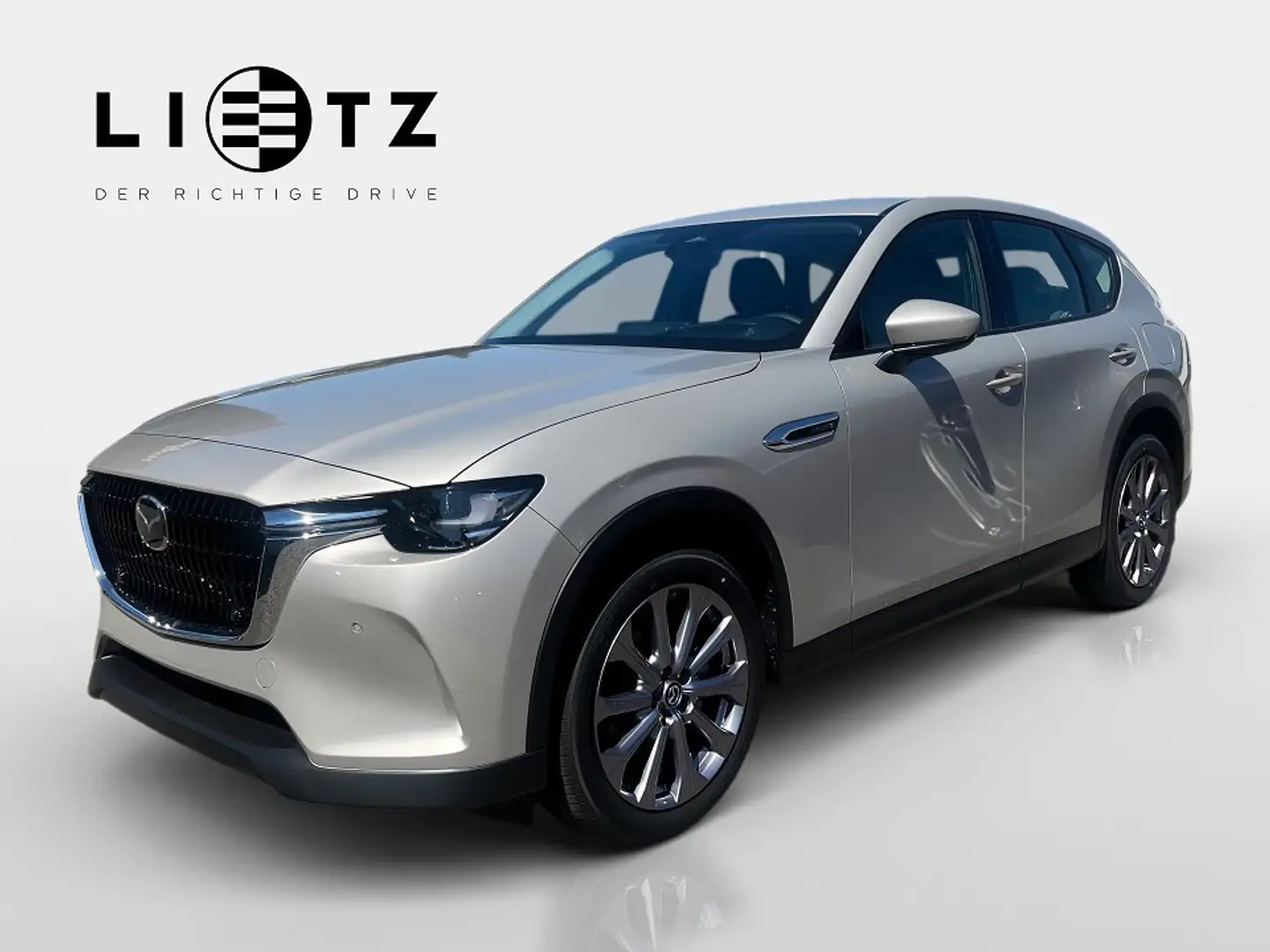 Mazda CX-60 2025 CX-60 3.3L e-SKYACTIV D 200ps 8AT RWD E - 1