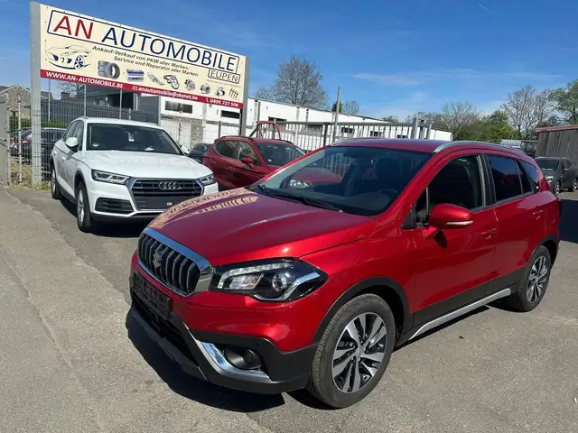 Suzuki S-Cross S-Cross 1.4 Turbo 4x4