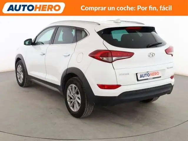 Hyundai Tucson view 4