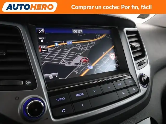 Hyundai Tucson view 20