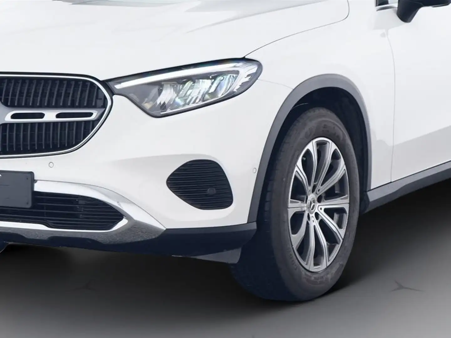 Mercedes-Benz GLC 220 d 4M AVANTGARDE+9G+LED+AHK+CAM+PANO+MEMO Wit - 2