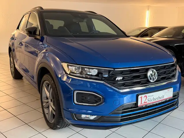 Volkswagen T-Roc Sport,R.Line,1 Hand,ACC,DSG,Virtual Cockpi