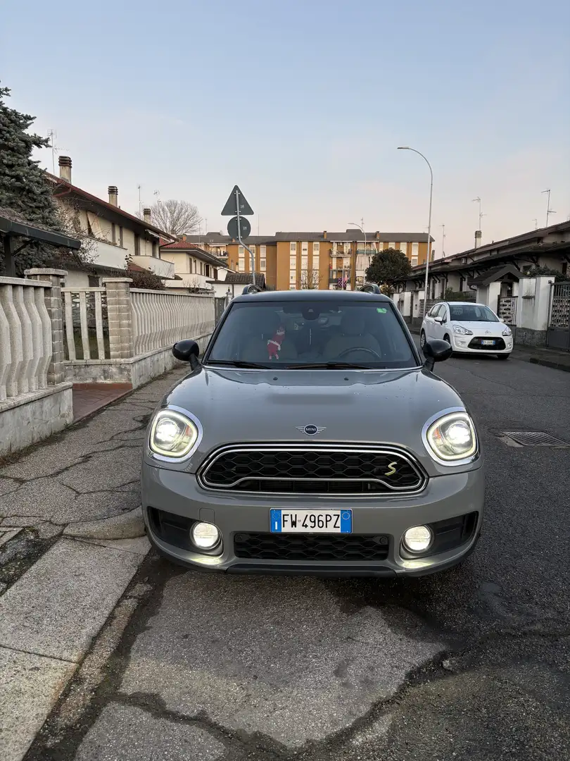 MINI Countryman SE All4 Černá - 2