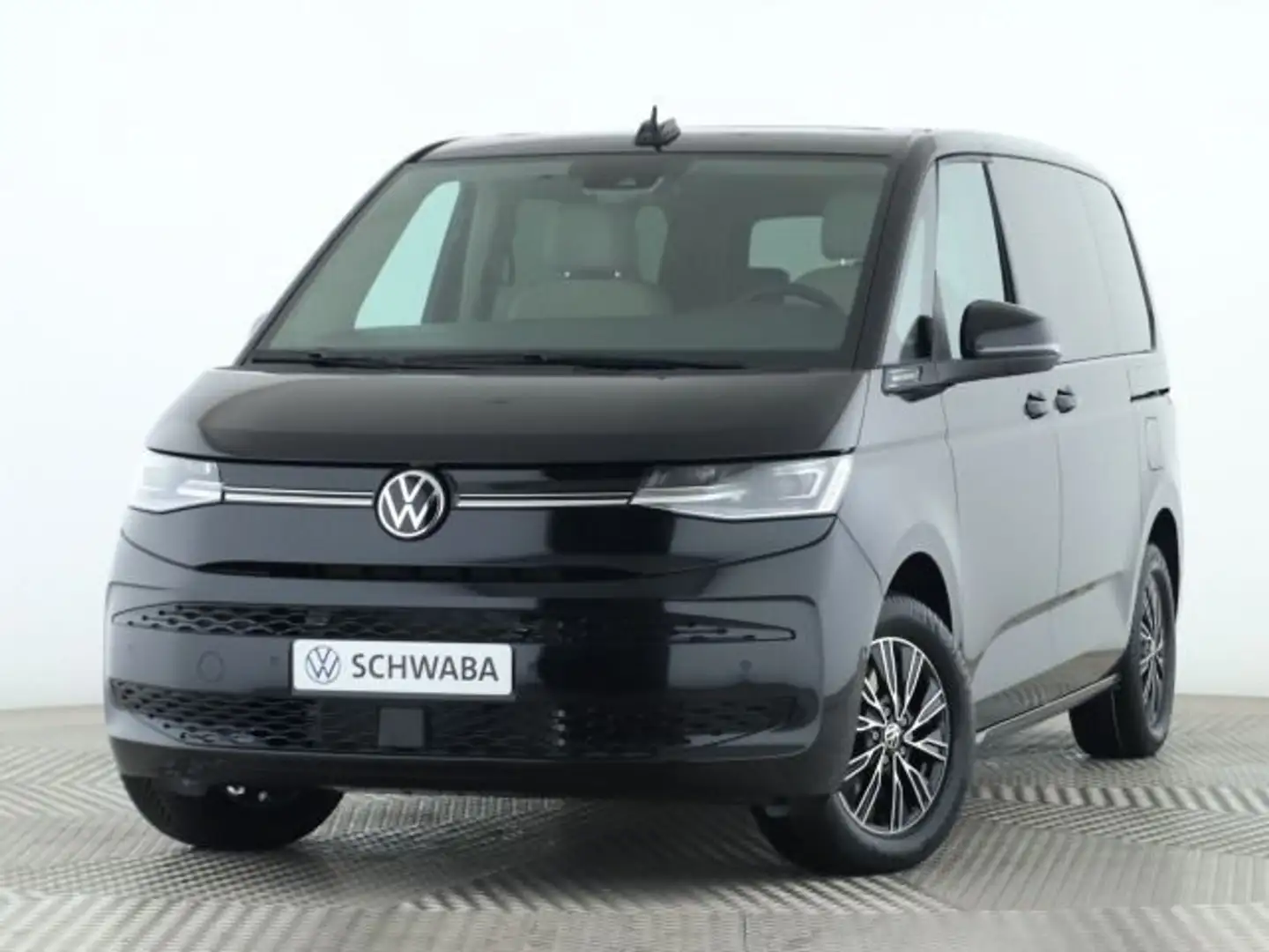 Volkswagen T7 Multivan GOAL 2.0TSI StdHz*PANO*IQ.LIGHT*AHK*17" Schwarz - 2