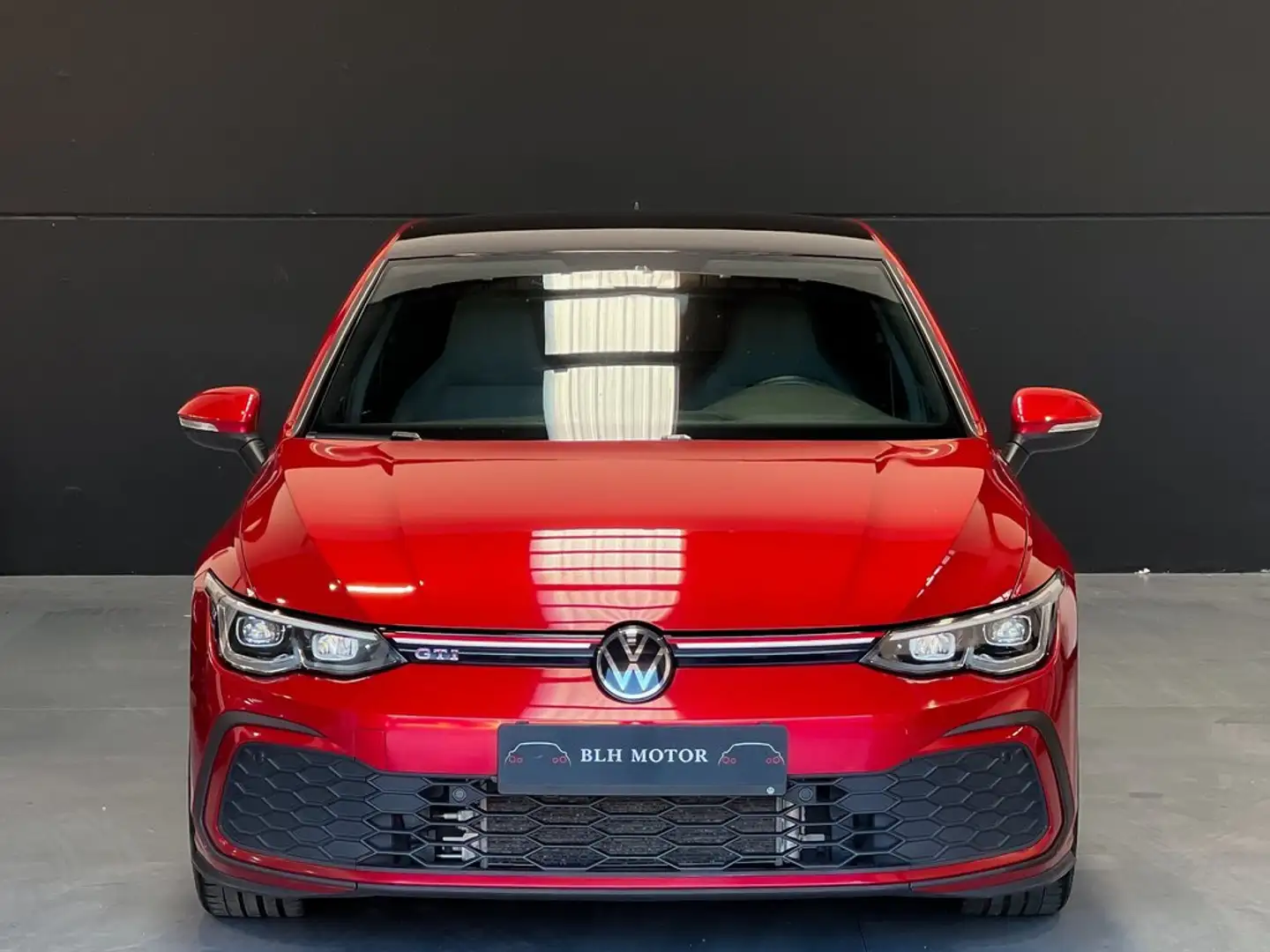Volkswagen Golf GTI 2.0 TSI DSG 180kW Rojo - 2