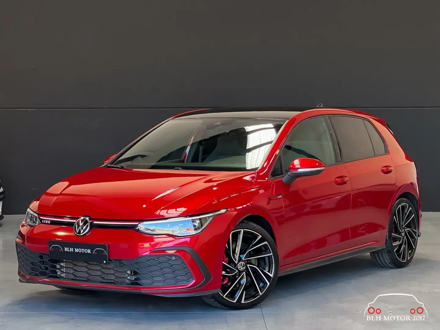 Volkswagen Golf GTI 2.0 TSI DSG 180kW Rojo - 1