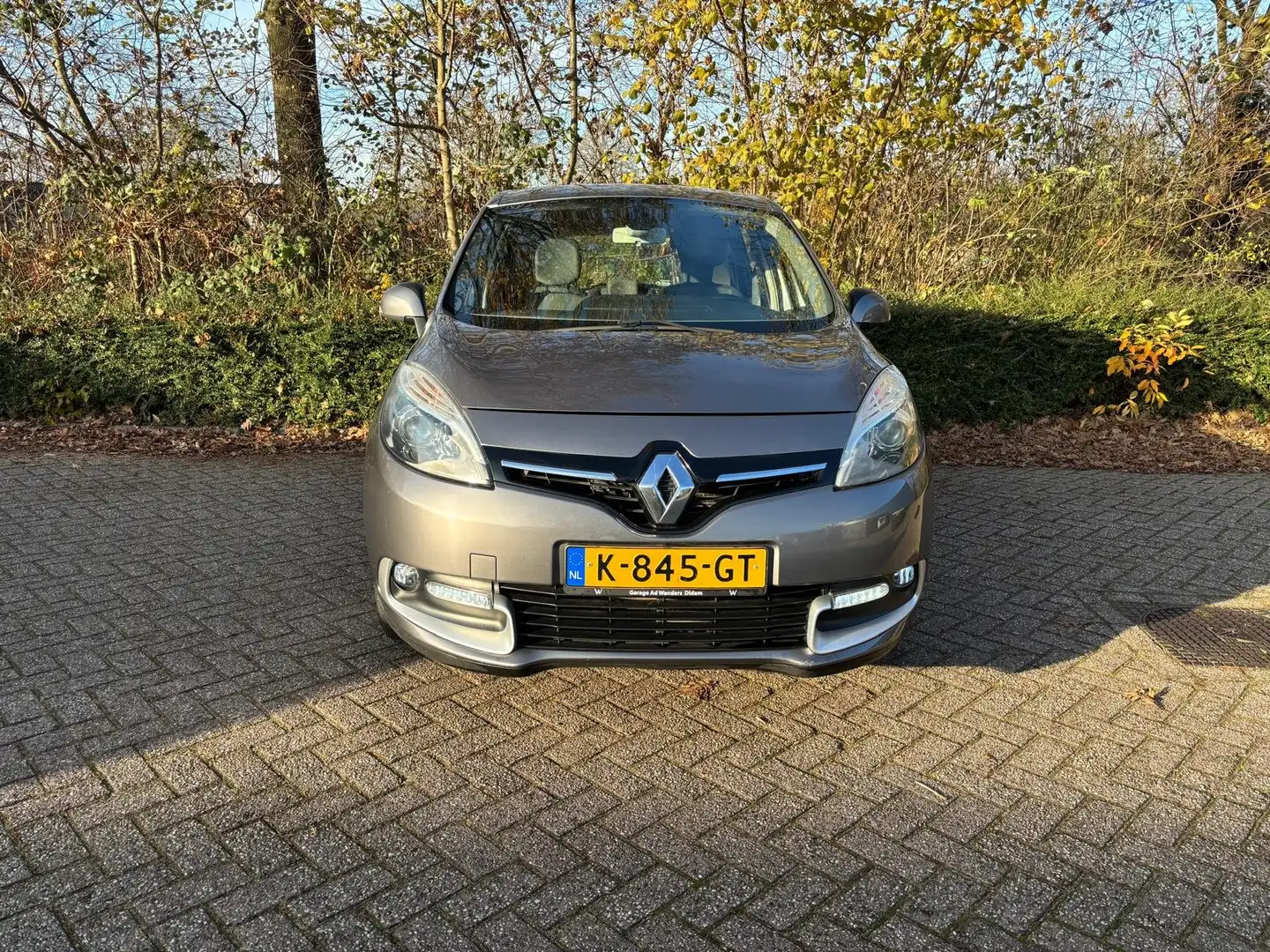 Renault Scenic Scenic 1.2 TCe Bose Gris - 2