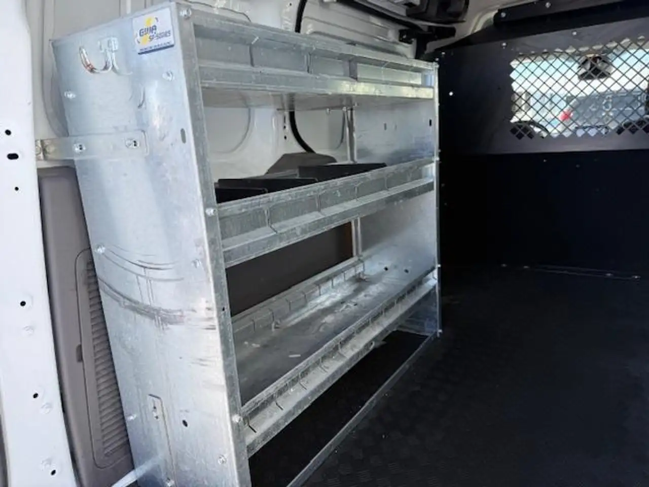 Ford Transit Connect снимка Ford Transit Connect