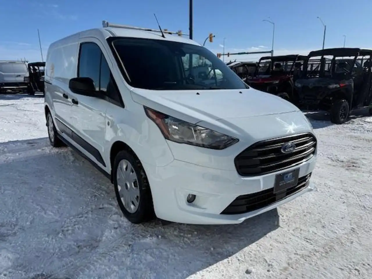 Ford Transit Connect снимка Ford Transit Connect