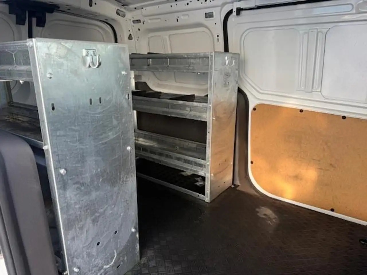Ford Transit Connect снимка Ford Transit Connect