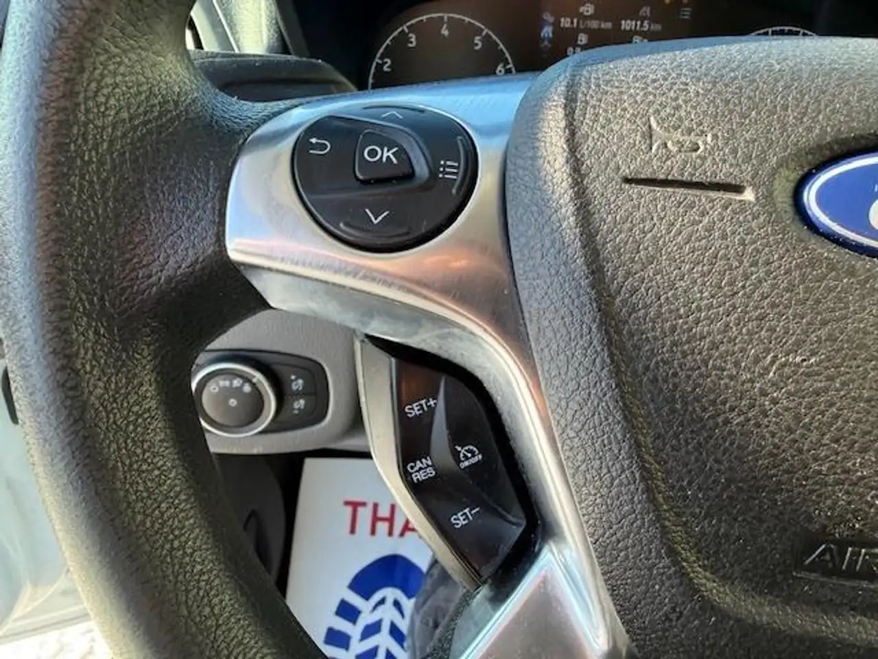 Ford Transit Connect снимка Ford Transit Connect