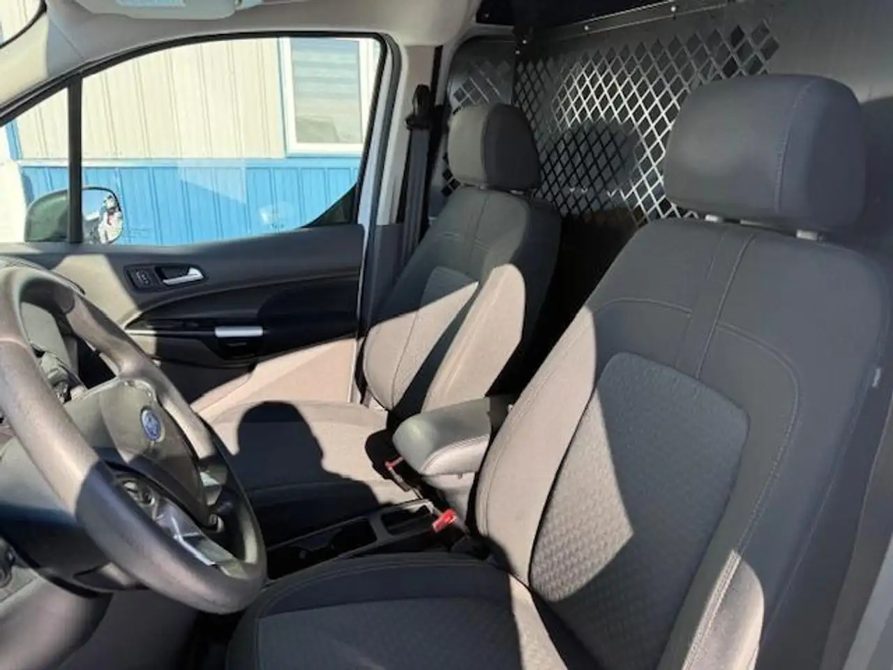 Ford Transit Connect снимка Ford Transit Connect