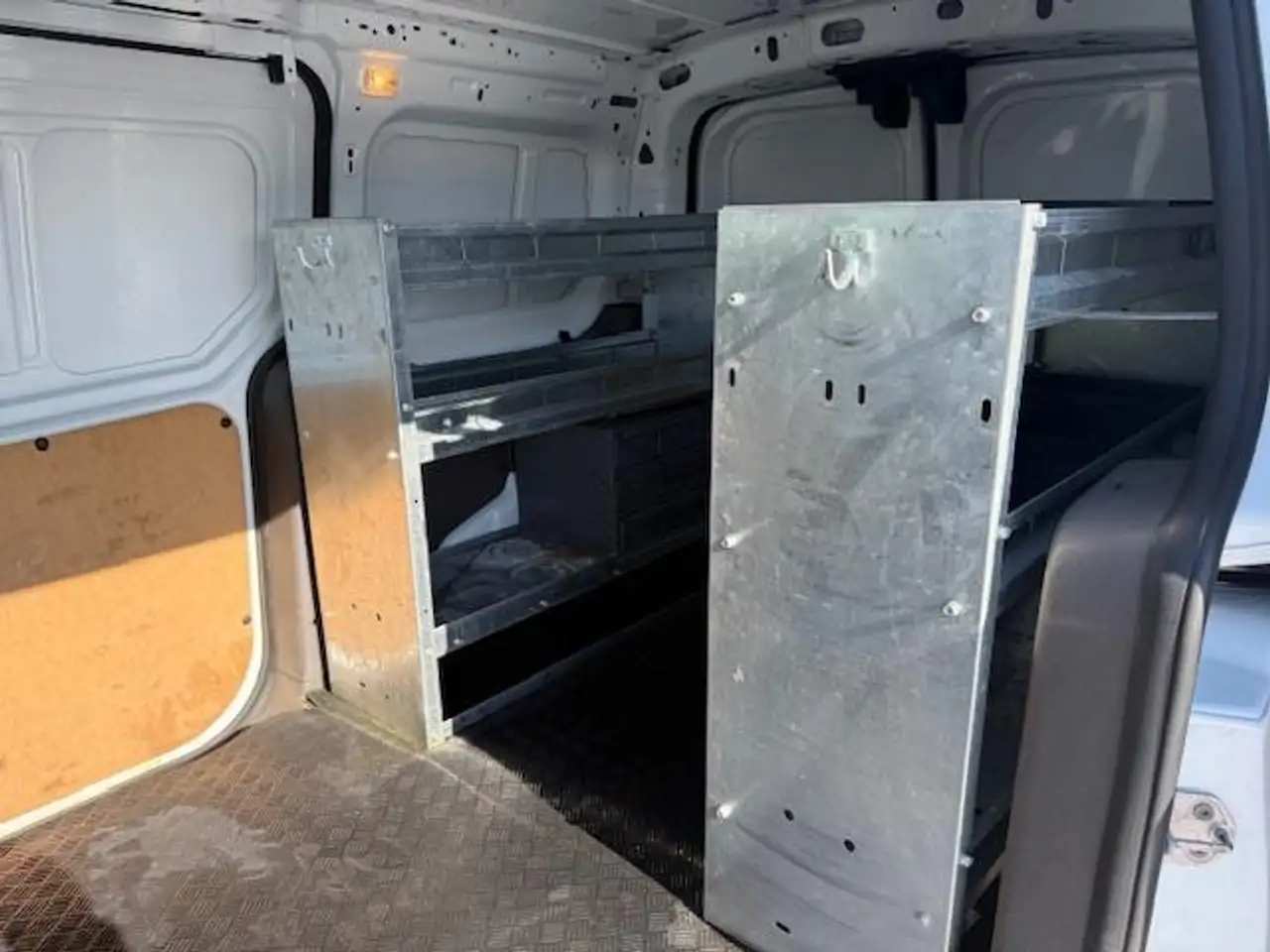 Ford Transit Connect снимка Ford Transit Connect