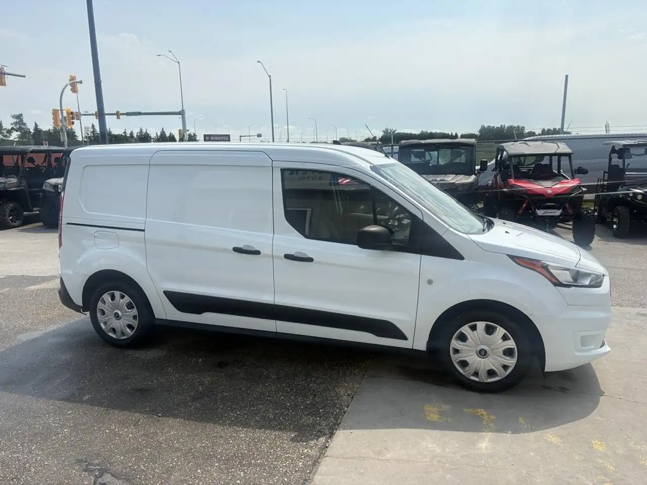 Ford Transit Connect photo Ford Transit Connect