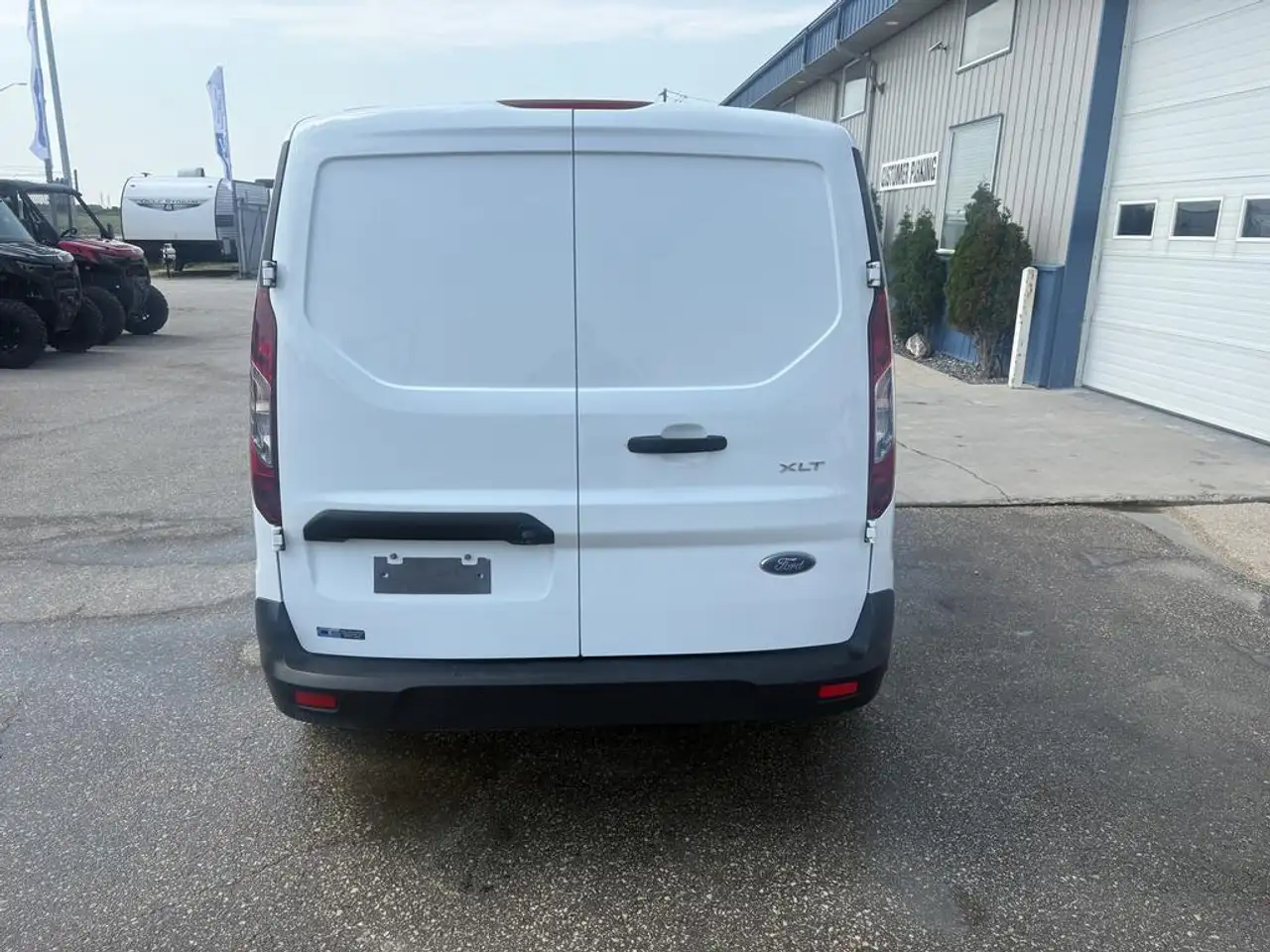 Ford Transit Connect photo Ford Transit Connect