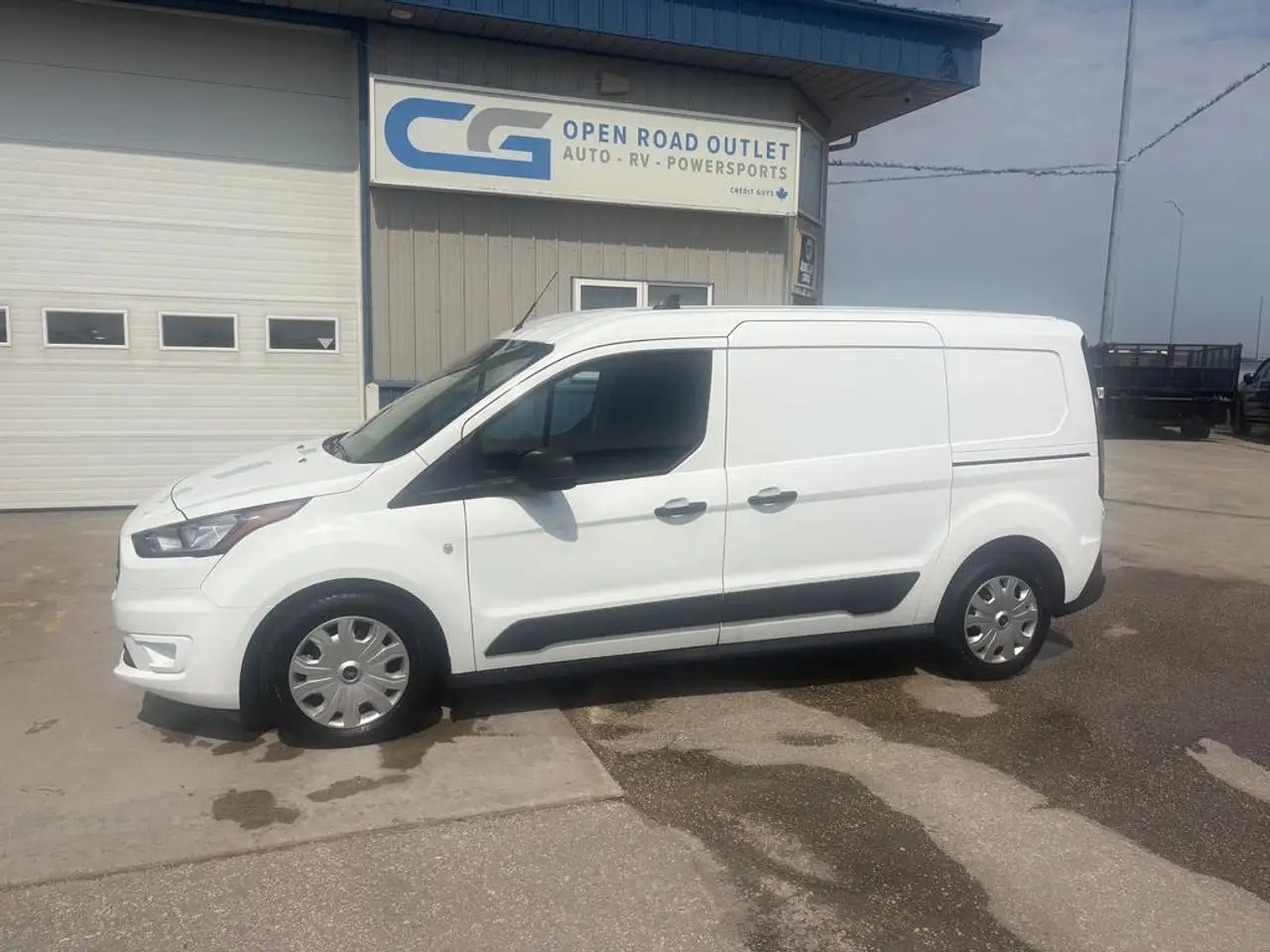 Ford Transit Connect photo Ford Transit Connect