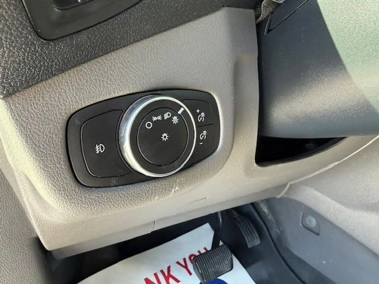 Ford Transit Connect снимка Ford Transit Connect