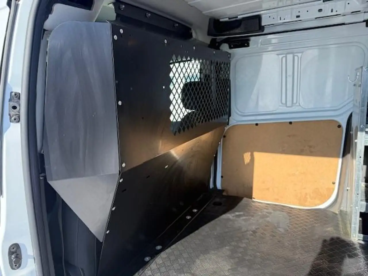 Ford Transit Connect снимка Ford Transit Connect