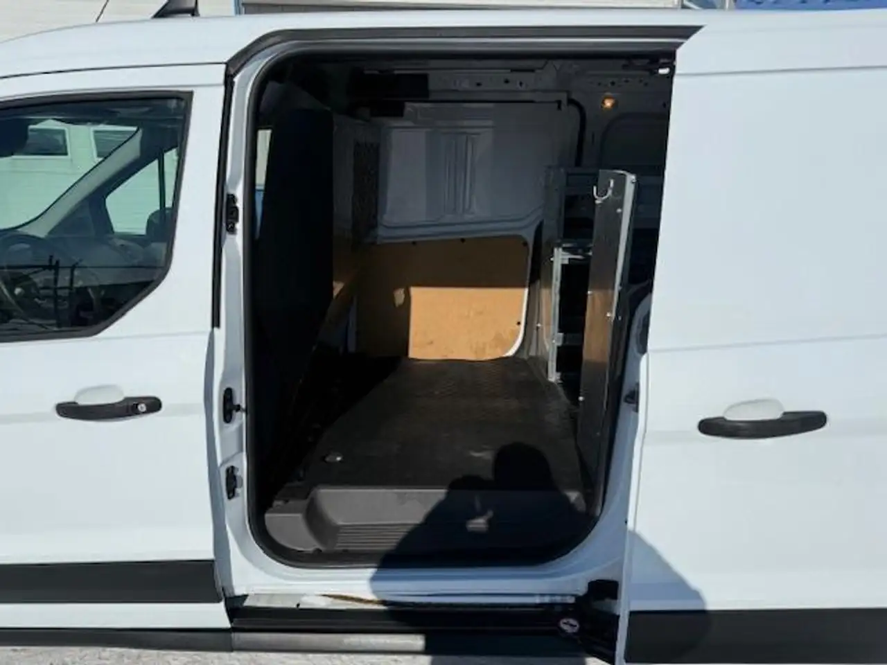 Ford Transit Connect снимка Ford Transit Connect