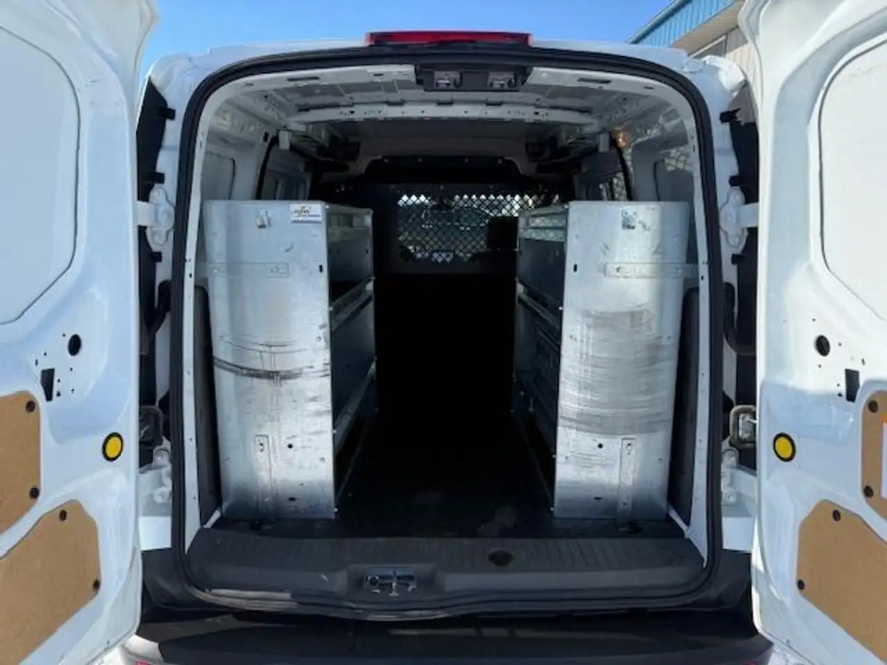 Ford Transit Connect снимка Ford Transit Connect