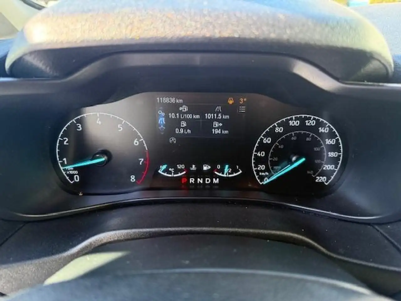 Ford Transit Connect снимка Ford Transit Connect