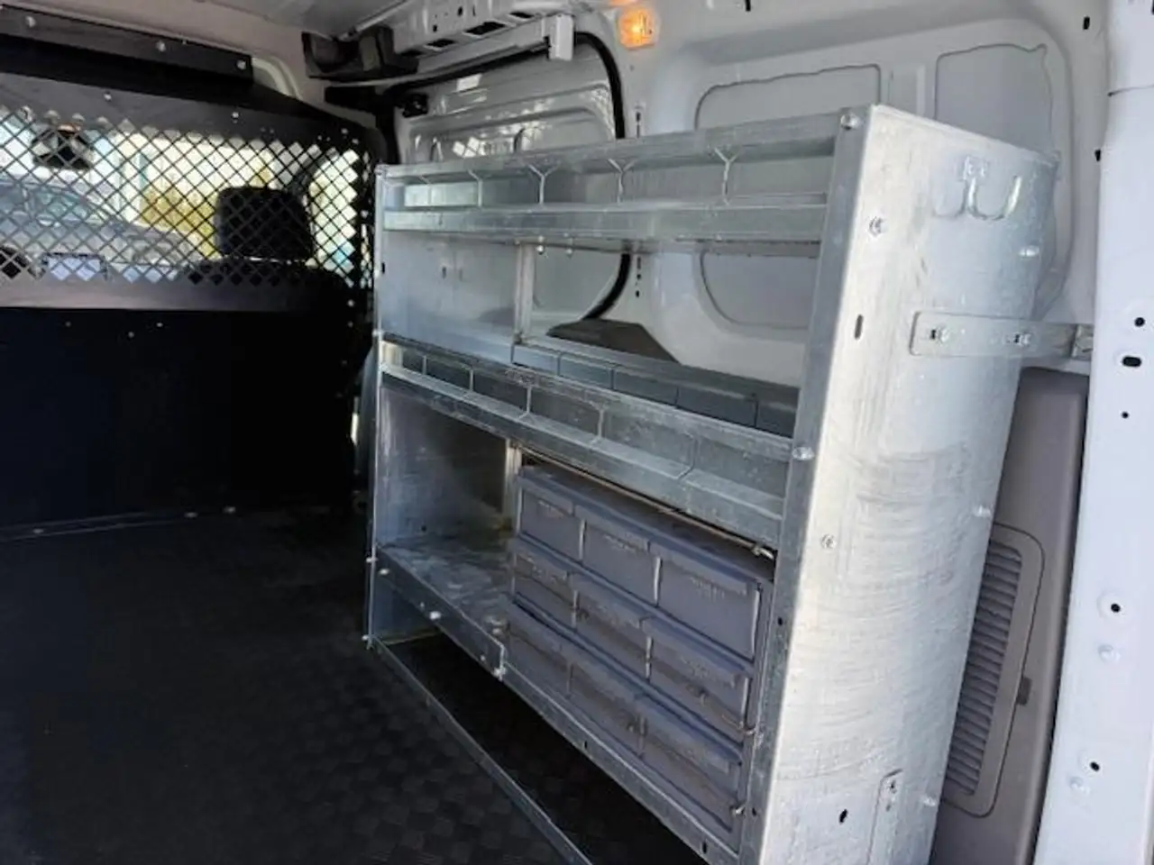 Ford Transit Connect снимка Ford Transit Connect