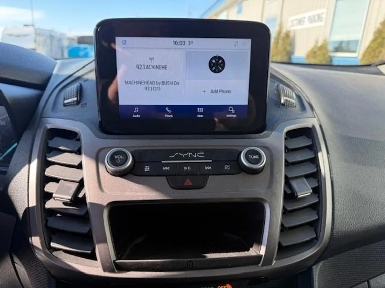 Ford Transit Connect снимка Ford Transit Connect