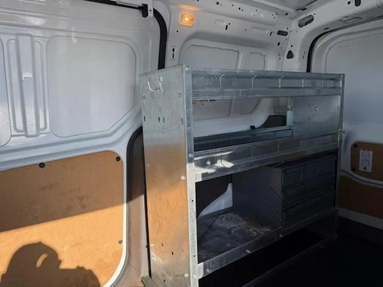 Ford Transit Connect снимка Ford Transit Connect