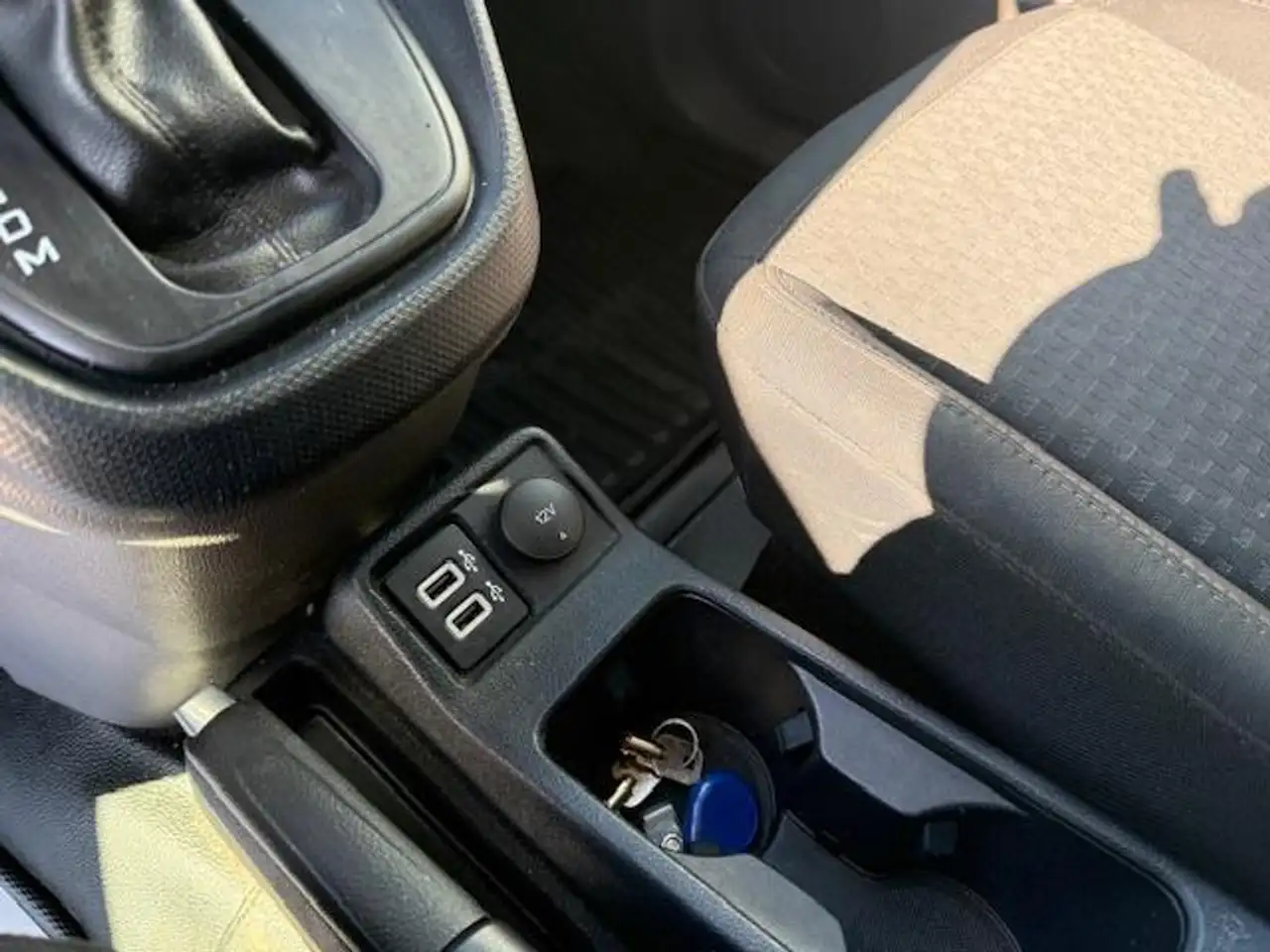Ford Transit Connect снимка Ford Transit Connect