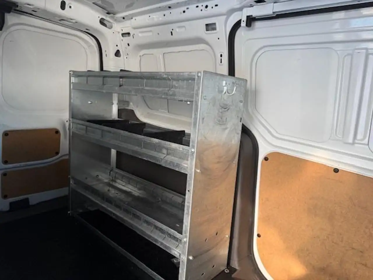 Ford Transit Connect снимка Ford Transit Connect