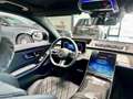 Mercedes-Benz S 500 4M L Night Distronic+ Pano 360°-K AIRMATIC SHZ Hin Schwarz - thumbnail 12