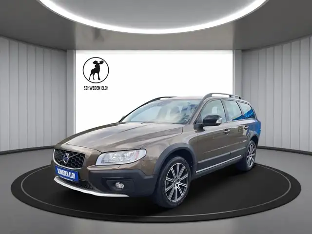 Volvo XC70 AWD LINJE SVART+5ZYLINDER+EURO6AHK+SHZG+ACC