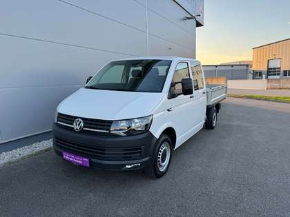 Volkswagen T6 Transporter Doka-Pritsche LR 2,0 Entry TDI BMT **GARANTIE**